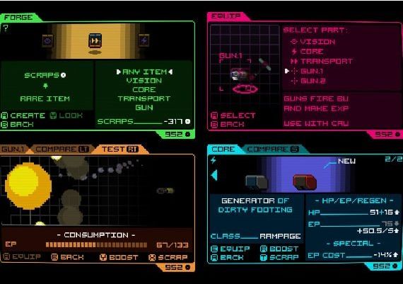 NeuroVoider EN/DE/FR/IT/JA/PT/RU/ES Global Steam Digital Key