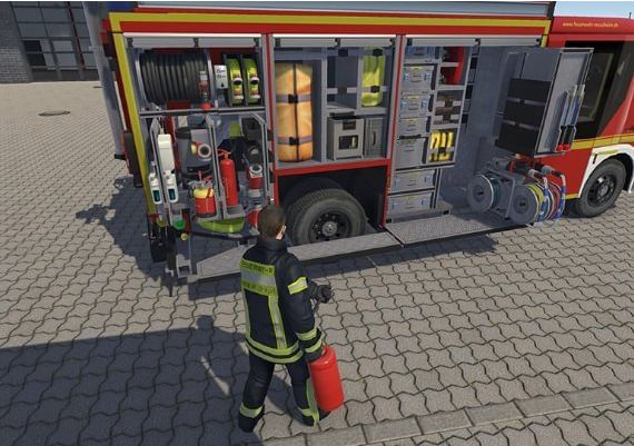 Emergency Call 112 EN/DE/FR/PL/ES/TR Global Steam Digital Key