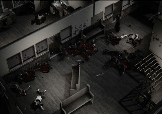 Hatred EN/DE/FR/IT Global Steam Digital Key