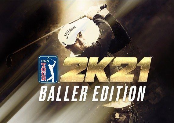 PGA Tour 2K21 Baller Edition EN/DE/FR/IT/ES United States Xbox One/Series Digital Key