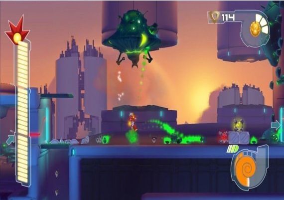 Explodemon EN Global Steam Digital Key