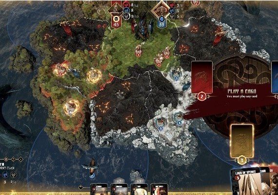 Blood Rage Digital Edition EN/DE/FR/IT/ES Global Steam Digital Key