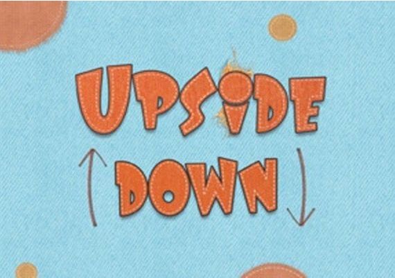 Upside Down EN Global Steam Digital Key