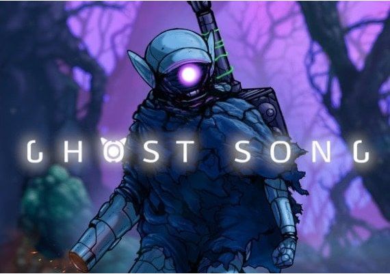 Ghost Song EN/DE/FR/JA/KO/RU/ZH/ES Global GOG Digital Key