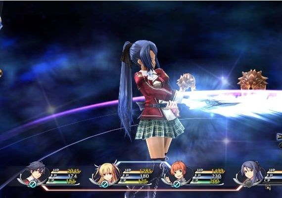 The Legend of Heroes: Trails of Cold Steel EN/JA EU Steam Digital Key