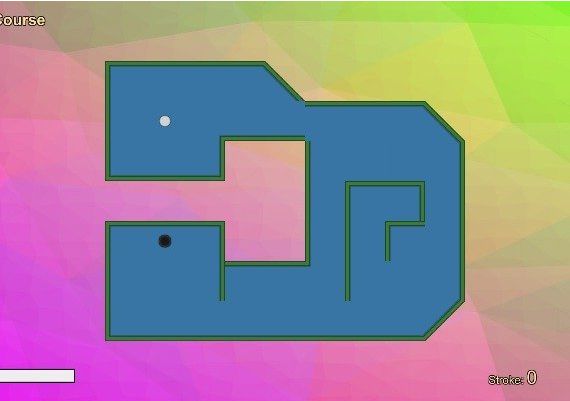 Macro Golf EN Global Steam Digital Key