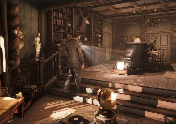 Song of Horror Complete Edition EN/DE/FR/ES Global Steam Digital Key