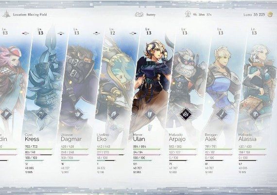 Astria Ascending EN/DE/FR/JA/ES Global Steam Digital Key