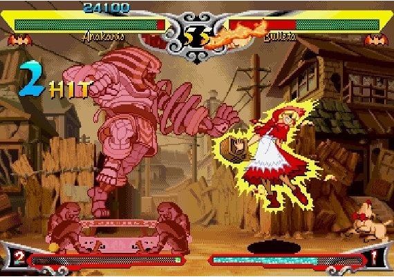 Capcom Fighting - Bundle Global Steam Digital Key