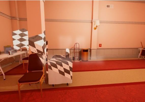 Superliminal Global Steam Digital Key