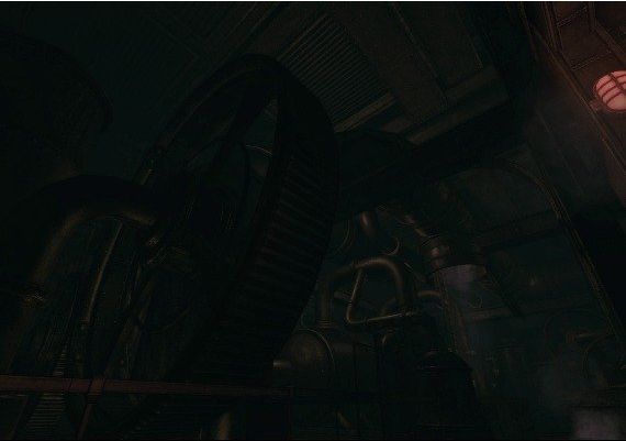 Amnesia: The Dark Descent + Machine For Pigs - Bundle EN Global Steam Digital Key