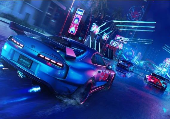 The Crew: Motorfest EN EU PS5 Digital Key