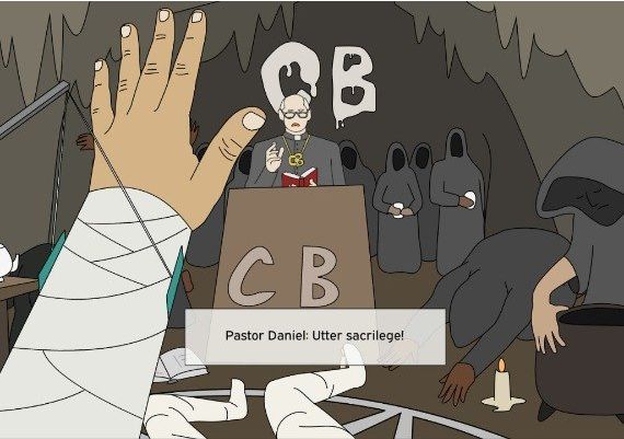 Helping Hand EN Global Steam Digital Key