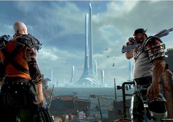 Brink - Complete Pack EN/DE/FR/IT/ES Global Steam Digital Key