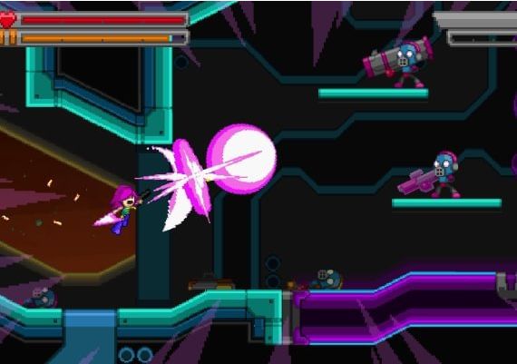 Bleed 2 EN Global Steam Digital Key