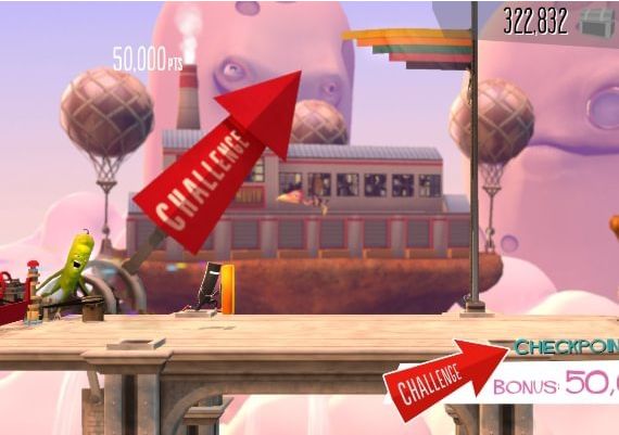 BIT.TRIP Presents... Runner2: Future Legend of Rhythm Alien EN Global Steam Digital Key