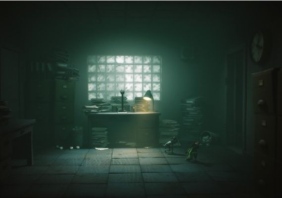 Little Nightmares III PRE-ORDER Global Steam Digital Key