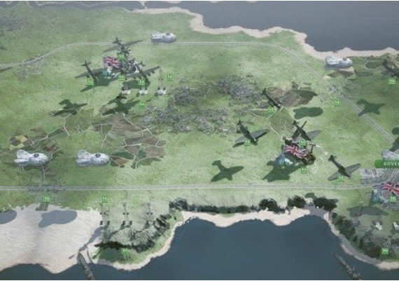 Panzer Corps 2: Axis Operations - 1942 DLC EN/DE/FR/PL/PT/RU/ZH/ES EU Steam Digital Key