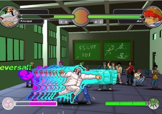 Battle High 2 A+ EN Global Steam Digital Key