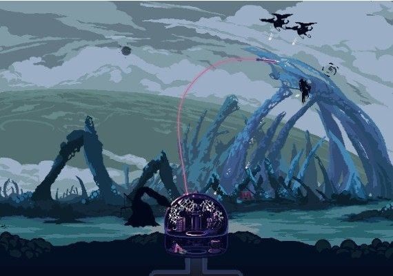 Dome Keeper ROW Steam Digital Key