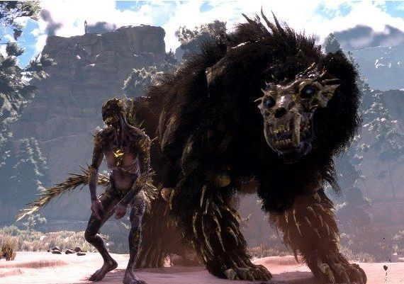 Forspoken - Cat's Meow Cloak DLC EN Global Official website Digital Key