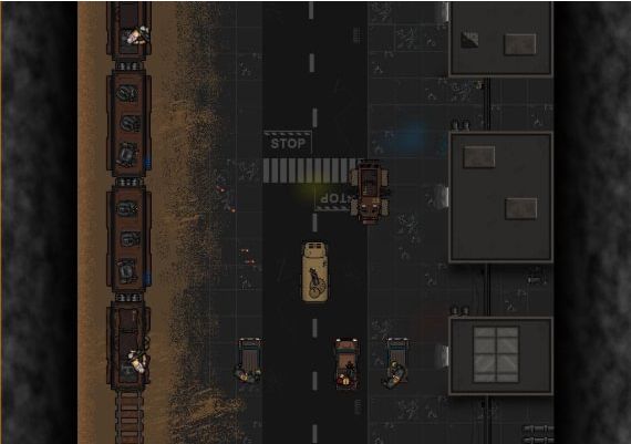 Neon Hardcorps EN Global Steam Digital Key