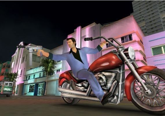 Grand Theft Auto - Collection EN Global Steam Digital Key