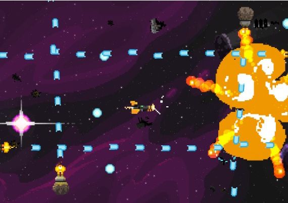 Steredenn - Binary Stars DLC EN Argentina Xbox One/Series Digital Key