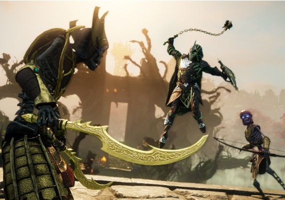 New World: Rise of the Angry Earth DLC EN/DE/FR/IT/PL/PT/ES Global Steam Digital Key