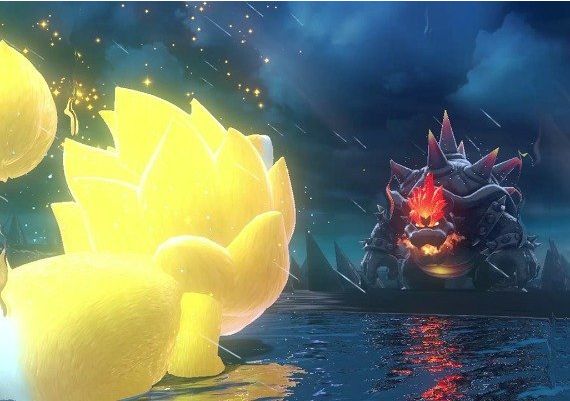 Super Mario 3D World + Bowser’s Fury - Bundle EN/JA United States Nintendo Switch Digital Key