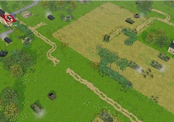 Battle Academy: Rommel in Normandy DLC EN/DE/FR/IT/ES Global Steam Digital Key