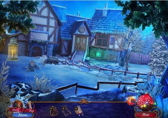 Yuletide Legends: Who Framed Santa Claus Global Steam Digital Key