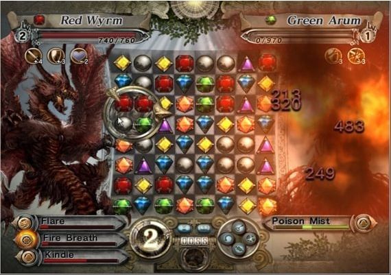 Gyromancer EN/DE/FR/IT/JA/ES Global Steam Digital Key