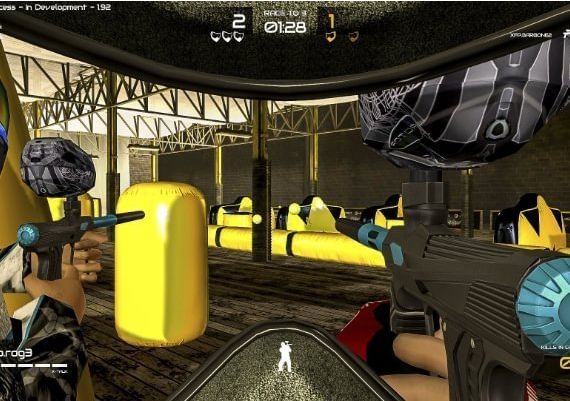 Xfield Paintball 3 EN Global Steam Digital Key