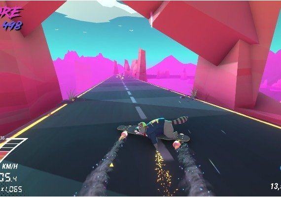 Tanuki Sunset EN Argentina Xbox One/Series Digital Key