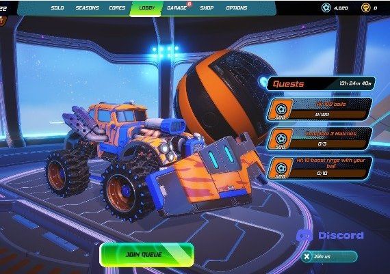 Turbo Golf Racing Global Steam Digital Key