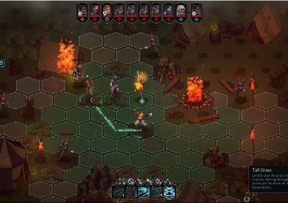 The Iron Oath EN Global Steam Digital Key