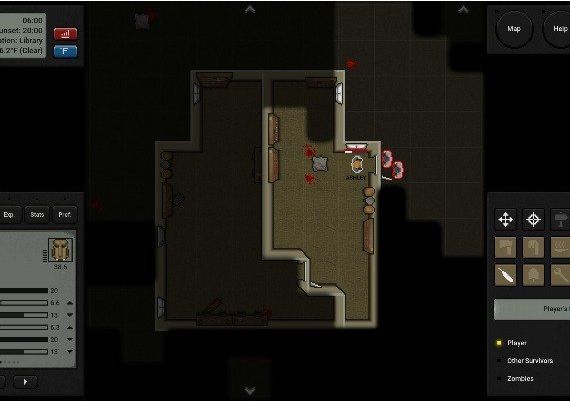 Terminus: Zombie Survivors EN/KO/RU/ES Global Steam Digital Key