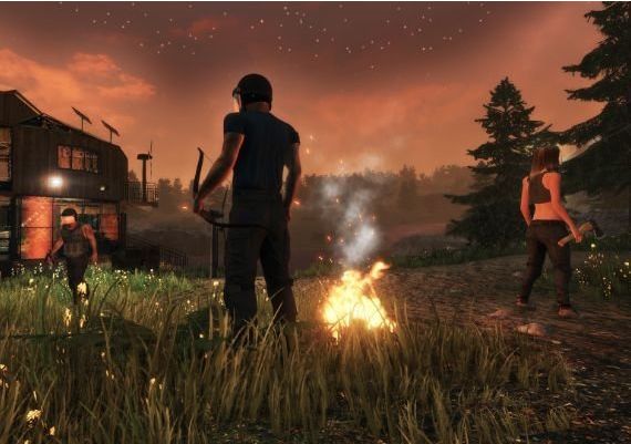 Subsistence Global Steam Digital Key