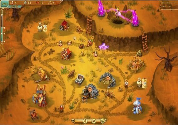 Viking Brothers 2 EN/DE/FR/IT/NL/KO/RU/ES Global Steam Digital Key