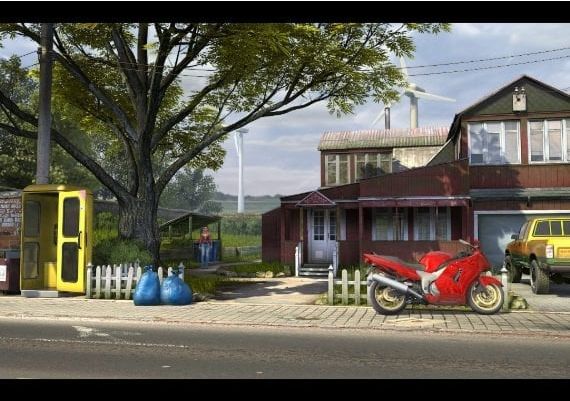 Secret Files: Tunguska EN/DE/FR/IT EU Steam Digital Key