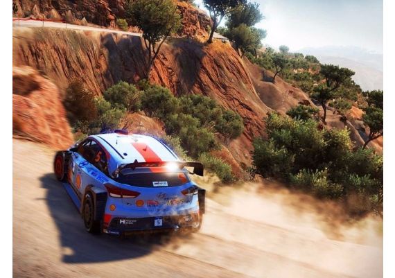 WRC 7 EU Steam Digital Key