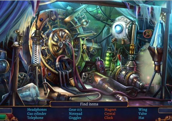 Modern Tales: Age of Invention Global Steam Digital Key