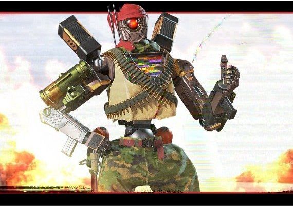 Apex Legends DLC Pathfinder Edition EN/DE/FR/PL/JA/PT/RU/ES Global EA App Digital Key