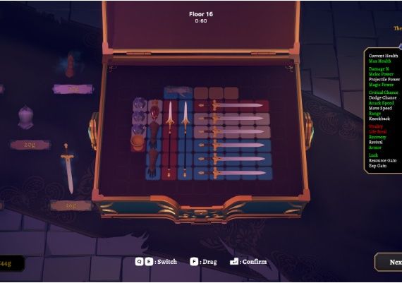 God Of Weapons EN/DE/JA/RU/ZH/ZH/VI Global Steam Digital Key