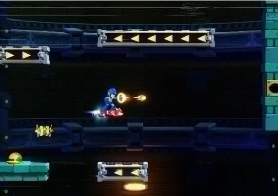 Mega Man 11 EN/DE/FR/IT/JA/ZH/ES/ZH Argentina Xbox One/Series Digital Key