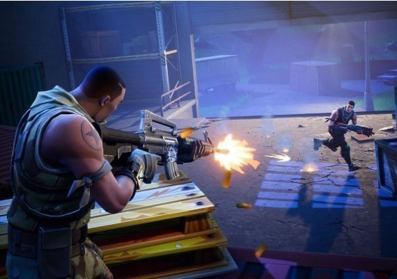 Fortnite - Standard Founder's Pack DLC EN Global Epic Games Digital Key