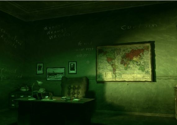 In Fear I Trust: Episode 1 EN/FR/RU Global Steam Digital Key