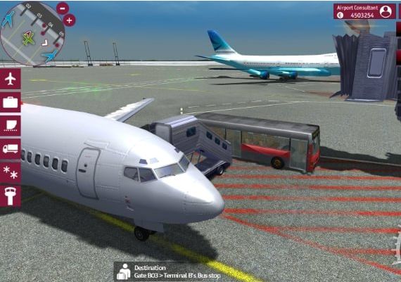 Airport Simulator 2015 Global Steam Digital Key