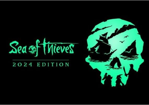 Sea of Thieves 2024 Edition EN EU Xbox One/Series/Windows Digital Key